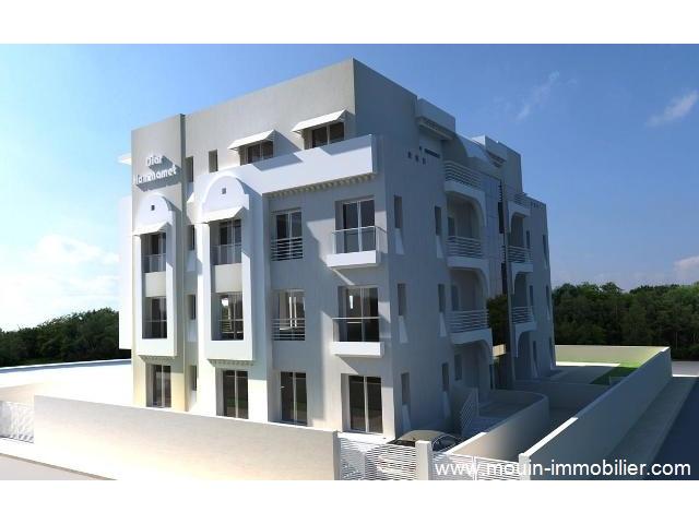 Photo Residence Diar Hammamet ref AV440 Hammamet Nord image 2/5