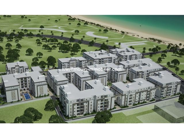 Photo Residence El Bousten AV1121 Hammamet image 2/6