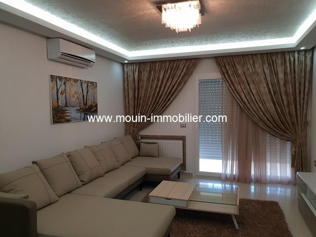 Photo Residence El Bousten AV1121 Hammamet Sud image 2/6
