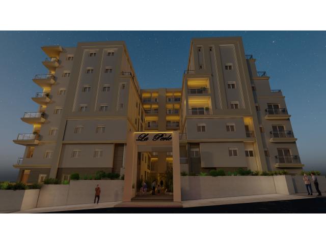 Photo Résidence la Perle : appart s+2 votre oasis de luxe à Sahloul 4-Sousse image 2/6