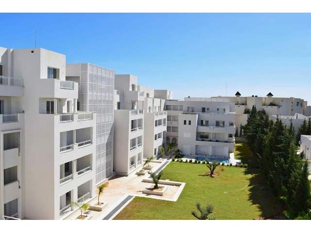 Photo Résidence Les Jasmins AV545 Hammamet Nord image 2/5