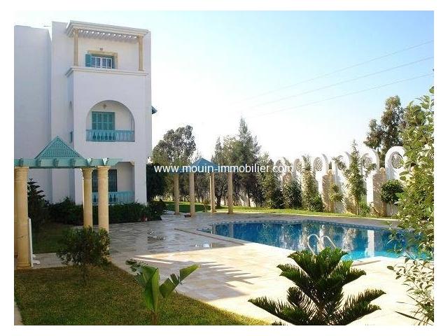 Photo Résidence Zayatine II ref AV244 Yasmine Hammamet image 2/6