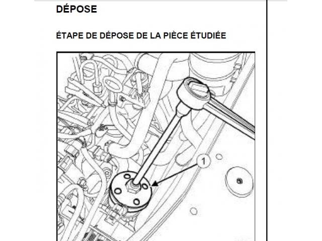Photo Revue rechnique Renault Dacia Duster image 2/6