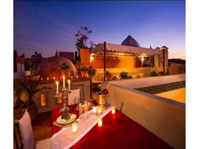 Photo RIAD AGRÉE MAISON D’HÔTES À MARRAKECH MÉDINA image 2/3