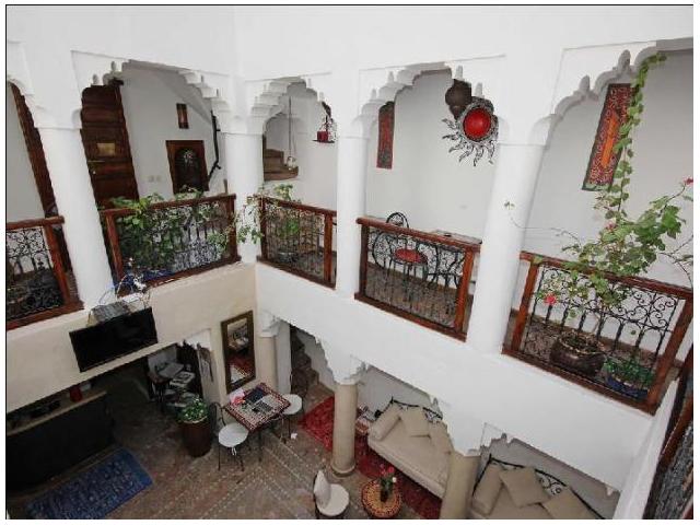 Photo Riad de 6ch exploite en maison d hotes a Medina image 2/6