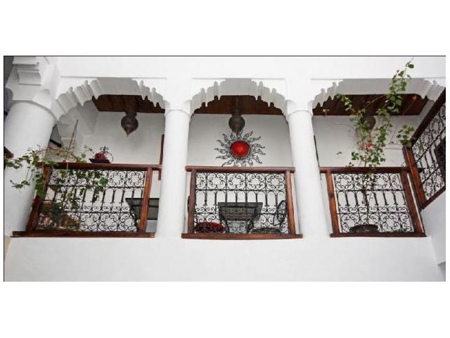 Photo Riad de 6ch exploite en maison d hotes Medina image 2/6