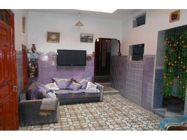 Photo Riad de lux en vente à Rabat la Médina image 2/5