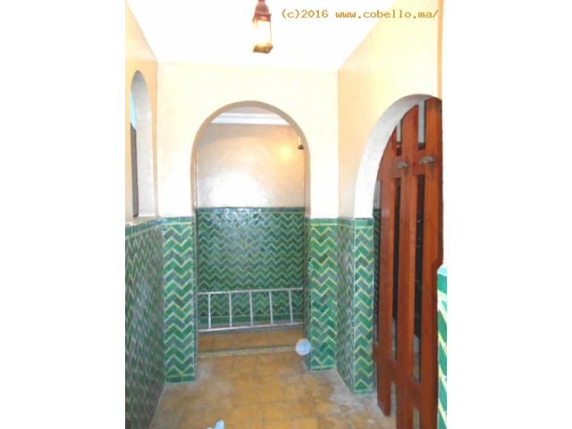Photo Riad en location à Rabat Les Oudayas image 2/4