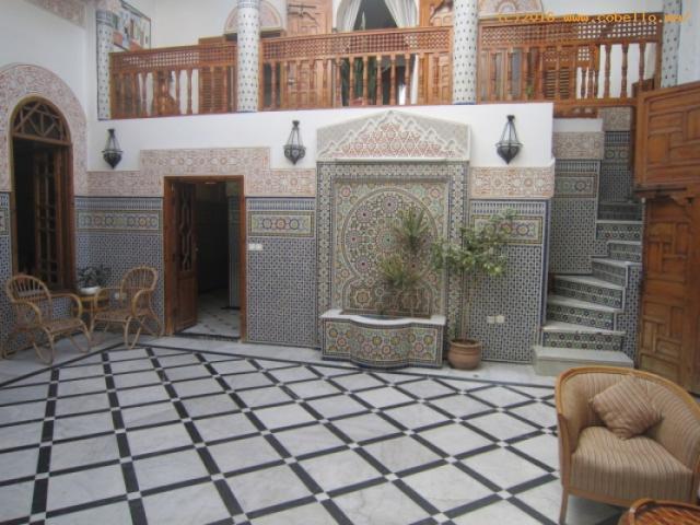 Photo Riad en location à Rabat Médina image 2/6