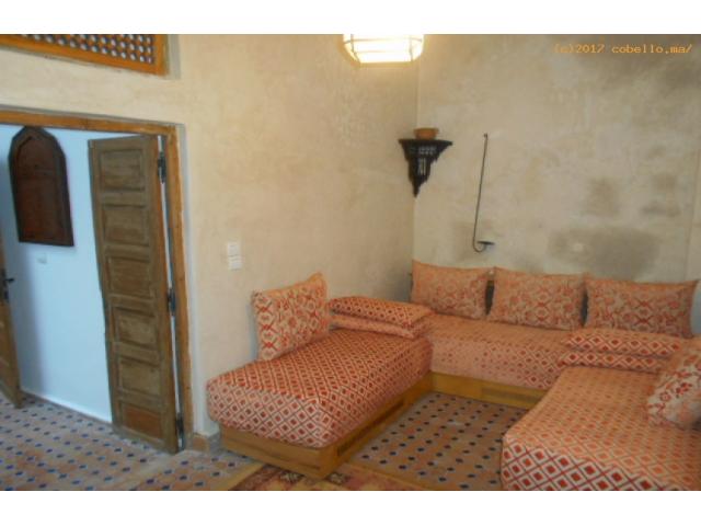 Photo Riad en location situé Rabat les Oudayas image 2/5