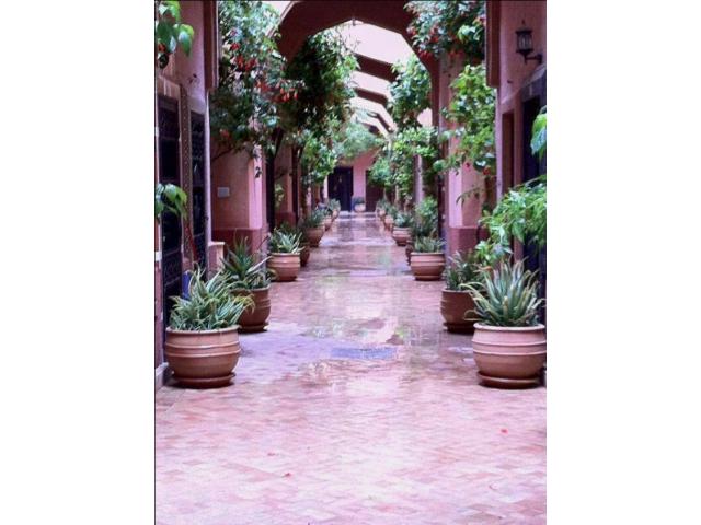 Photo Riad en vente 160m2 Deux étages image 2/6