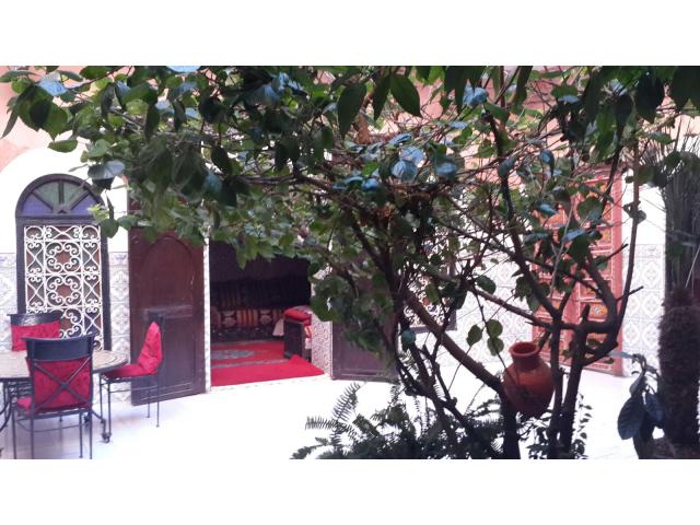 Photo Riad en vente image 2/5