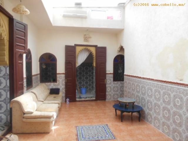 Photo Riad en vente à Rabat Les Oudayas image 2/5