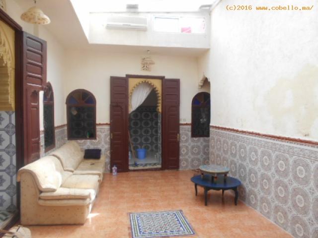 Photo Riad en vente à Rabat les Oudayas image 2/5