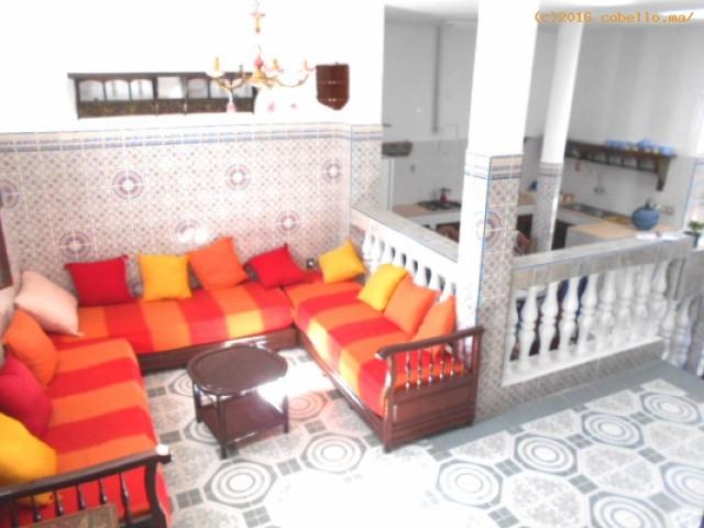 Photo Riad meublé en vente à Rabat les Oudayas image 2/6