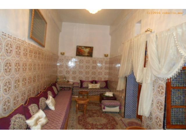 Photo Riad traditionnel en vente à Rabat la Médina image 2/4