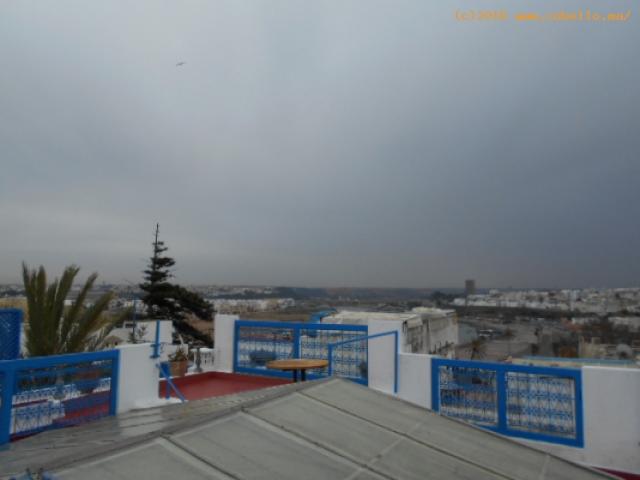 Photo Riad vide en location situé à Rabat les Oudayas image 2/4