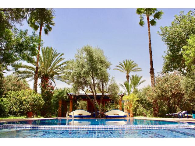 Photo Riad-Villa-Ferme 5 suites Exclu Marrakech image 2/6
