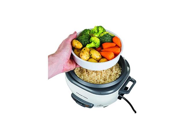Photo rice  cooker  Russell Hobbs 0.8L image 2/2