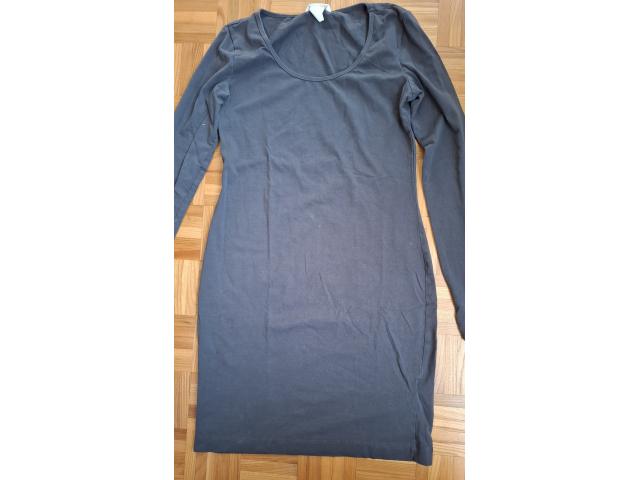 Photo Robe Basic anthracite H&M image 2/2