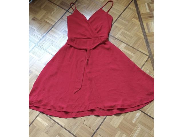 Photo Robe rouge Morgan Comme neuve image 2/3