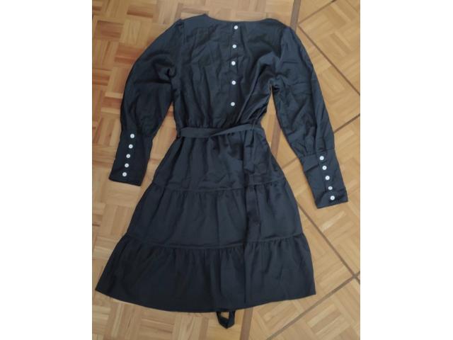 Photo Robe Shein noire neuve image 2/3