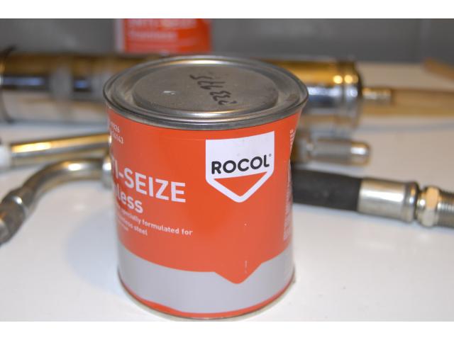Photo Rocol Stainless Steel Anti Seize 500 gr image 2/5