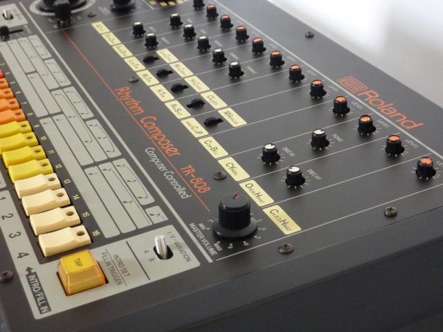 Photo Roland TR 808 image 2/4