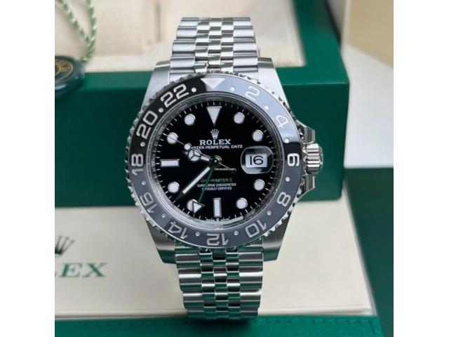 Photo Rolex GMT master II image 2/2