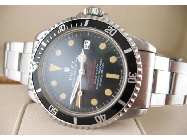 Photo ROLEX SEADWELLER (URGENT) image 2/5