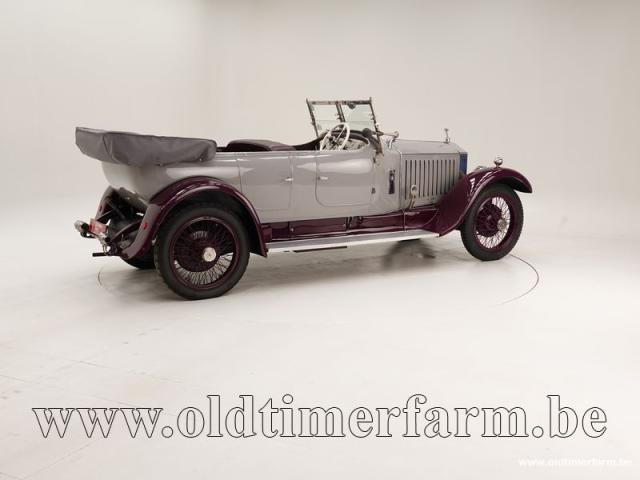 Photo Rolls-Royce 20 HP Tourer By Barker '25 CHpk20 image 2/6