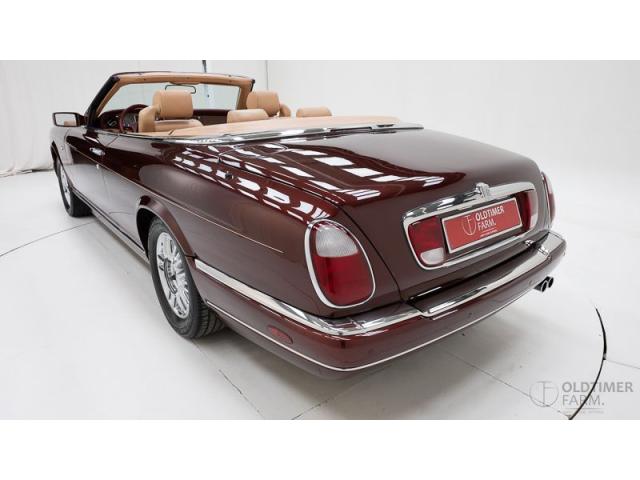 Photo Rolls-Royce Corniche 4 '2000 CH8006 image 2/6