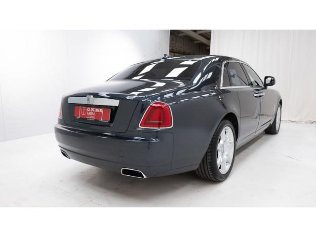 Photo Rolls-Royce Ghost '2010 CH4971 image 2/6