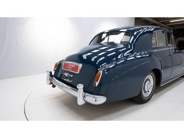 Photo Rolls-Royce Silver Cloud II '61 CHzd323 image 2/6