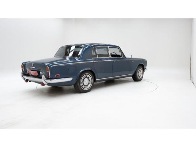 Photo Rolls-Royce Silver Shadow I '70 CH23351 image 2/6