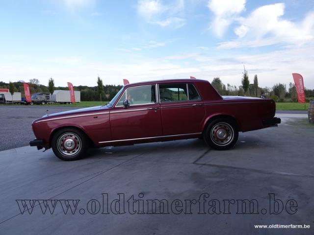 Photo Rolls-Royce Silver Shadow II '80 CH0913 image 2/6