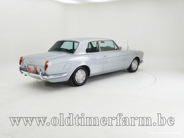 Photo Rolls-Royce Silver Shadow Mulliner Park Ward Coupé '68 CH3653 image 2/6
