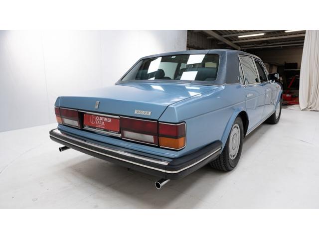 Photo Rolls-Royce Silver Spur '81 CH01872 image 2/6