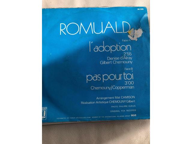 Photo Romuald, L’adoption image 2/2