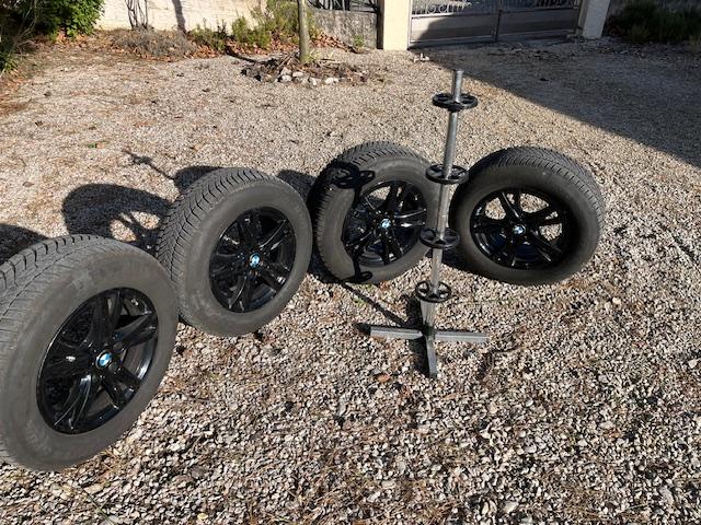 Photo Roues + Jantes BMW image 2/3