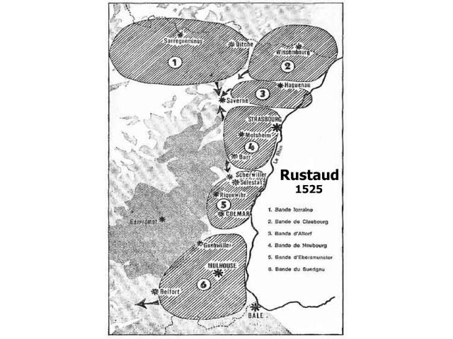 Photo Rustaud (1525-2025) : Commémoration dès 500 ans d’une légitime révolte ! image 2/6