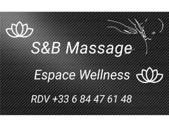 Photo S&B MASSAGE image 2/4