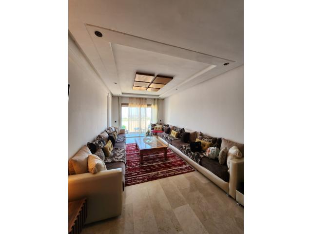 Photo ✨ Appartement de standing en location journalière – Résidence Majorel, Menzah Rabat ✨ image 2/6
