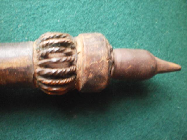 Photo sabre africain image 2/2