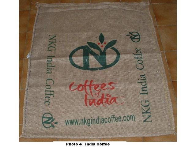 Photo Sacs en toile de Jute image 2/6