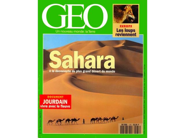 Photo SAHARA - découvrir - DESERT image 2/5