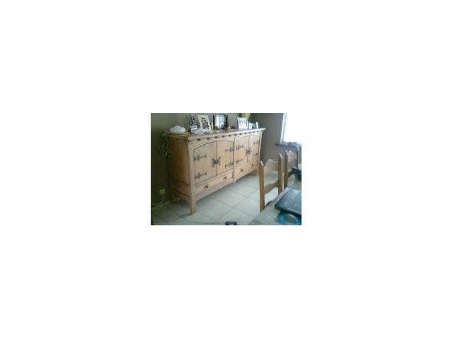 Photo salle a manger en chene clair image 2/2