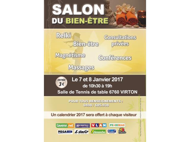 Photo Salon de la voyance et du bien-être à virton-2017 image 2/3