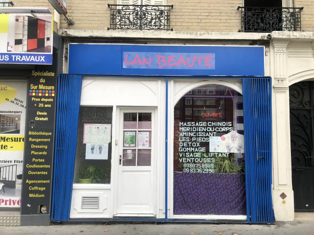 Photo Salon de massage asiatique traditionnel 75020 image 2/4