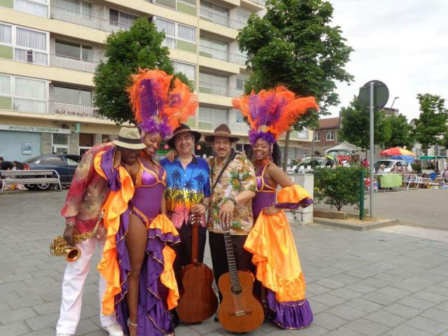 Photo Salsa mariachi flamenco musiciens proffesionels image 2/5